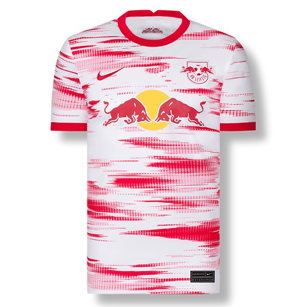 Tailandia Camiseta Leipzig 1ª 2021/22 Rojo